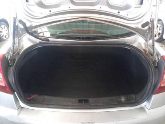 Renault Megane SD DYN 16 2010 2011 Gas/Alc