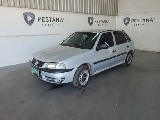 Volkswagen Gol 16V PLUS 2001 2001 Gasolina