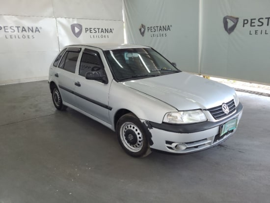 Volkswagen Gol 16V PLUS 2001 2001 Gasolina