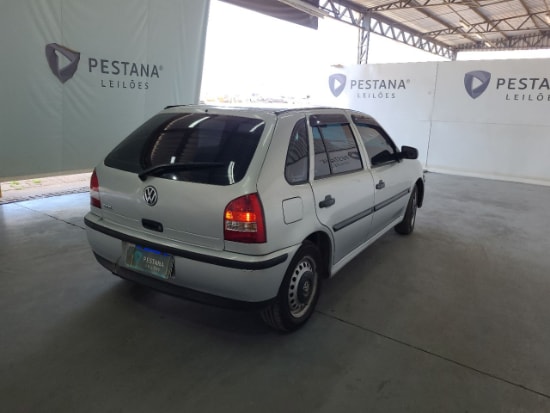 Volkswagen Gol 16V PLUS 2001 2001 Gasolina