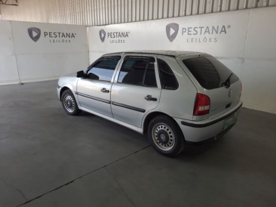 Volkswagen Gol 16V PLUS 2001 2001 Gasolina