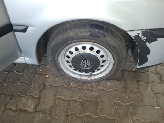 Volkswagen Gol 16V PLUS 2001 2001 Gasolina