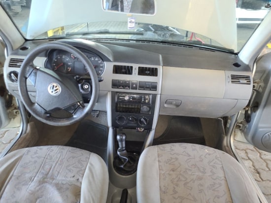 Volkswagen Gol 16V PLUS 2001 2001 Gasolina