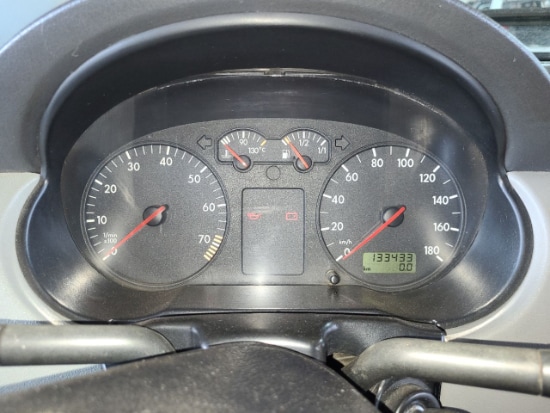 Volkswagen Gol 16V PLUS 2001 2001 Gasolina