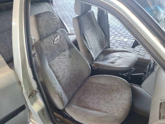 Volkswagen Gol 16V PLUS 2001 2001 Gasolina