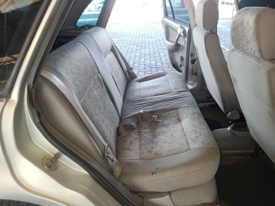 Volkswagen Gol 16V PLUS 2001 2001 Gasolina