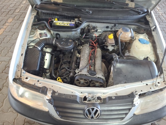 Volkswagen Gol 16V PLUS 2001 2001 Gasolina
