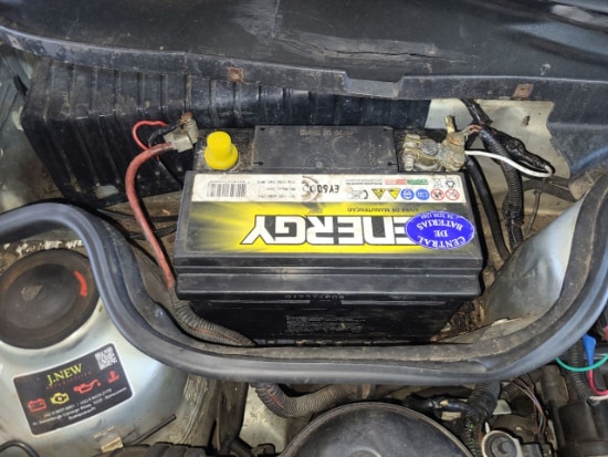 Volkswagen Gol 16V PLUS 2001 2001 Gasolina