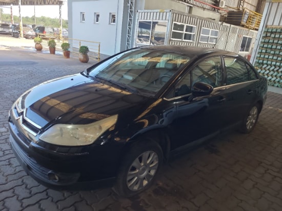 Citroen C4 PALLAS20EAF 2011 2011 Gas/Alc/GNV