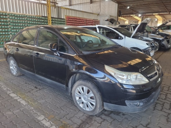 Citroen C4 PALLAS20EAF 2011 2011 Gas/Alc/GNV