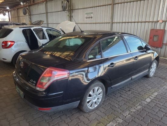Citroen C4 PALLAS20EAF 2011 2011 Gas/Alc/GNV