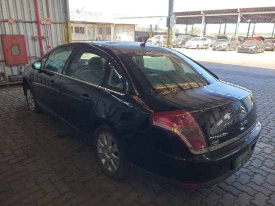 Citroen C4 PALLAS20EAF 2011 2011 Gas/Alc/GNV