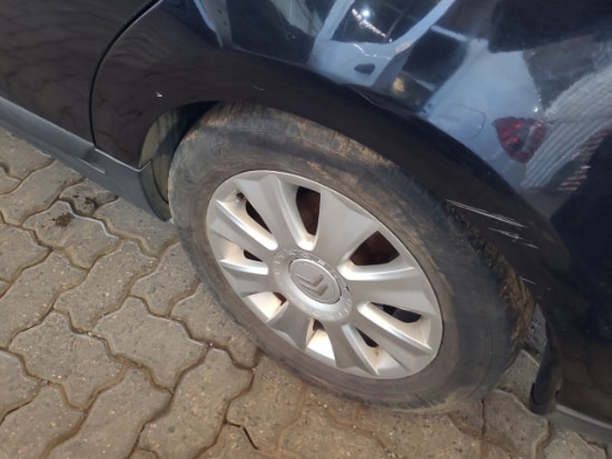 Citroen C4 PALLAS20EAF 2011 2011 Gas/Alc/GNV