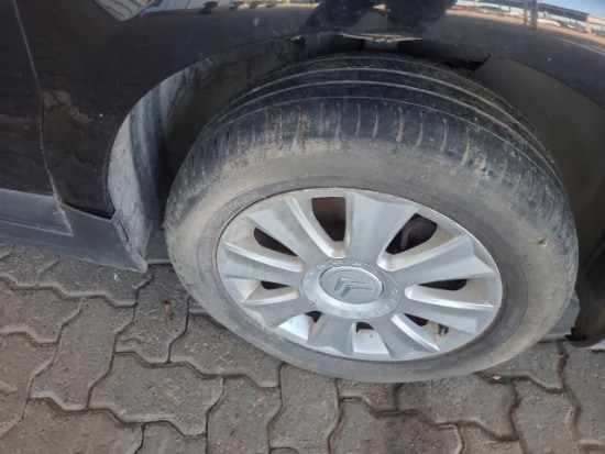 Citroen C4 PALLAS20EAF 2011 2011 Gas/Alc/GNV