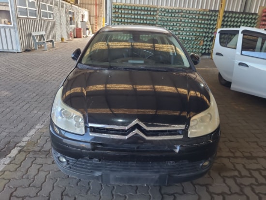 Citroen C4 PALLAS20EAF 2011 2011 Gas/Alc/GNV