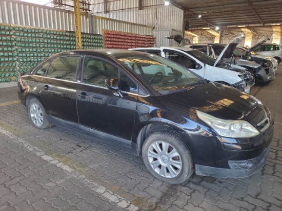 Citroen C4 PALLAS20EAF 2011 2011 Gas/Alc/GNV