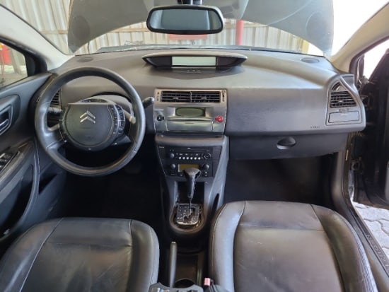 Citroen C4 PALLAS20EAF 2011 2011 Gas/Alc/GNV
