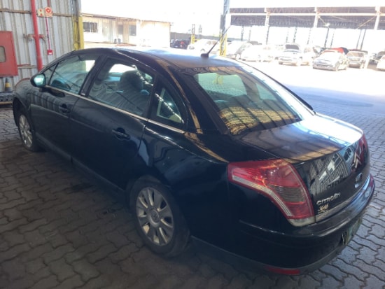 Citroen C4 PALLAS20EAF 2011 2011 Gas/Alc/GNV