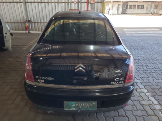Citroen C4 PALLAS20EAF 2011 2011 Gas/Alc/GNV