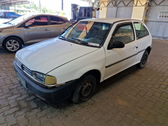 - Sucata Volkswagen Gol SPECIAL 2002 2003 Gasolina