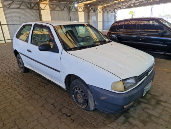 - Sucata Volkswagen Gol SPECIAL 2002 2003 Gasolina