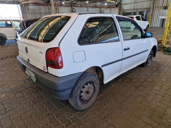 - Sucata Volkswagen Gol SPECIAL 2002 2003 Gasolina