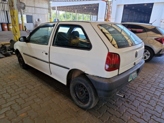 - Sucata Volkswagen Gol SPECIAL 2002 2003 Gasolina