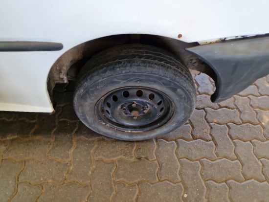 - Sucata Volkswagen Gol SPECIAL 2002 2003 Gasolina