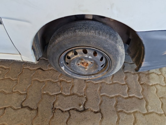 - Sucata Volkswagen Gol SPECIAL 2002 2003 Gasolina