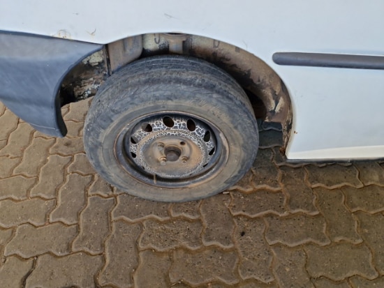 - Sucata Volkswagen Gol SPECIAL 2002 2003 Gasolina