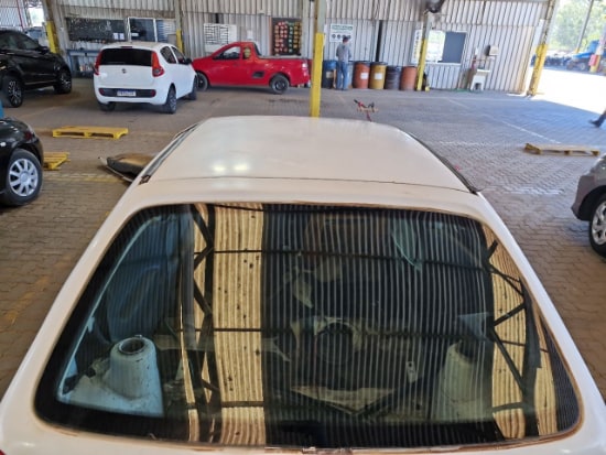 - Sucata Volkswagen Gol SPECIAL 2002 2003 Gasolina