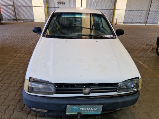 - Sucata Volkswagen Gol SPECIAL 2002 2003 Gasolina