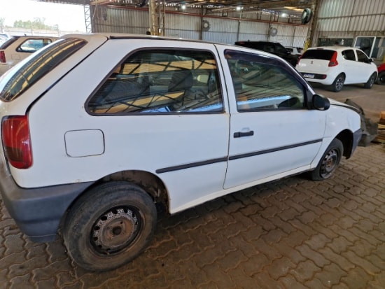 - Sucata Volkswagen Gol SPECIAL 2002 2003 Gasolina