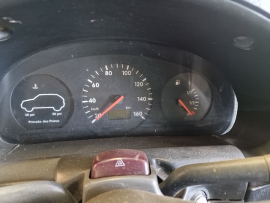 - Sucata Volkswagen Gol SPECIAL 2002 2003 Gasolina