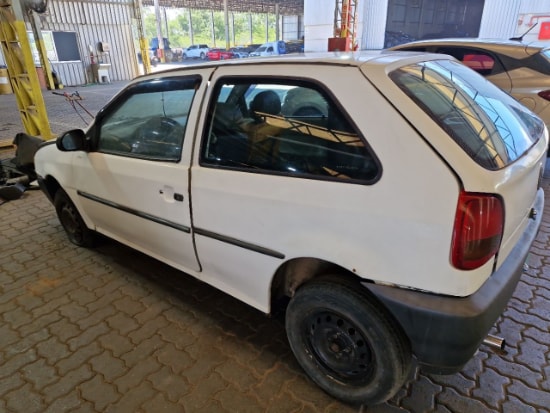 - Sucata Volkswagen Gol SPECIAL 2002 2003 Gasolina