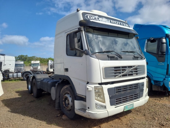 Volvo FM 370 6X2T 2011 2011 Diesel