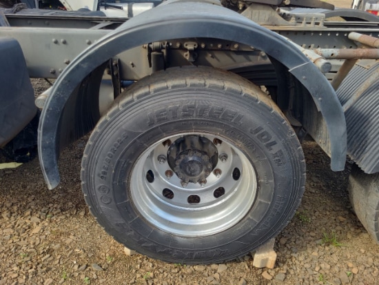Volvo FM 370 6X2T 2011 2011 Diesel