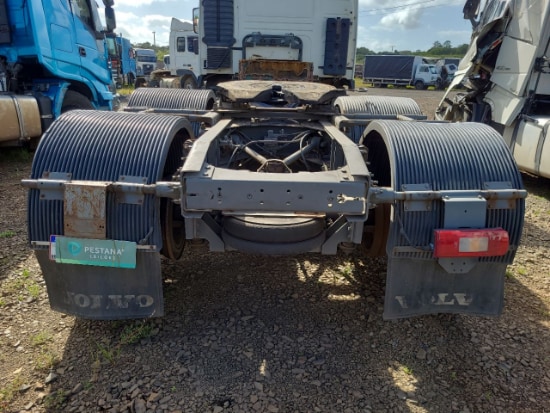 Volvo FM 370 6X2T 2011 2011 Diesel