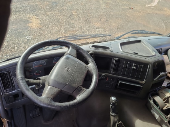 Volvo FM 370 6X2T 2011 2011 Diesel