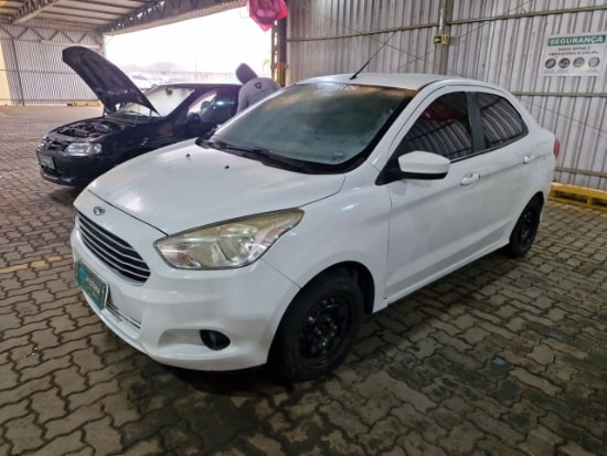 Ford Ka SE 1.5 SD 2015 2016 Gas/Alc/GNV