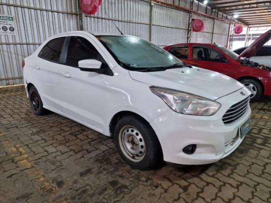 Ford Ka SE 1.5 SD 2015 2016 Gas/Alc/GNV