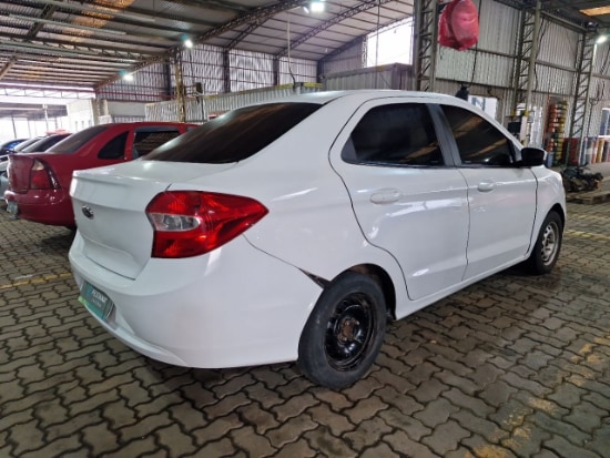 Ford Ka SE 1.5 SD 2015 2016 Gas/Alc/GNV
