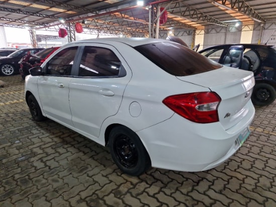 Ford Ka SE 1.5 SD 2015 2016 Gas/Alc/GNV