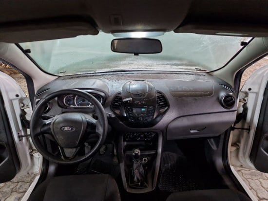 Ford Ka SE 1.5 SD 2015 2016 Gas/Alc/GNV