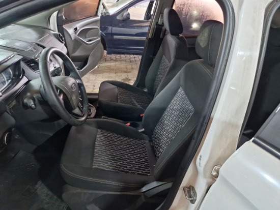 Ford Ka SE 1.5 SD 2015 2016 Gas/Alc/GNV