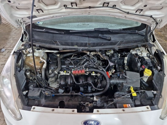 Ford Ka SE 1.5 SD 2015 2016 Gas/Alc/GNV