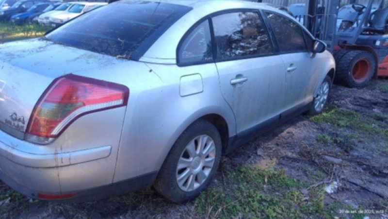 I/CITROEN C4 PALLAS20G F