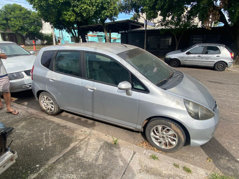 HONDA/FIT LX