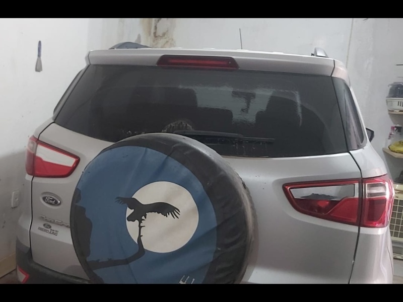 VEÍCULO FORD/ECOSPORT SE AT 1.6B
