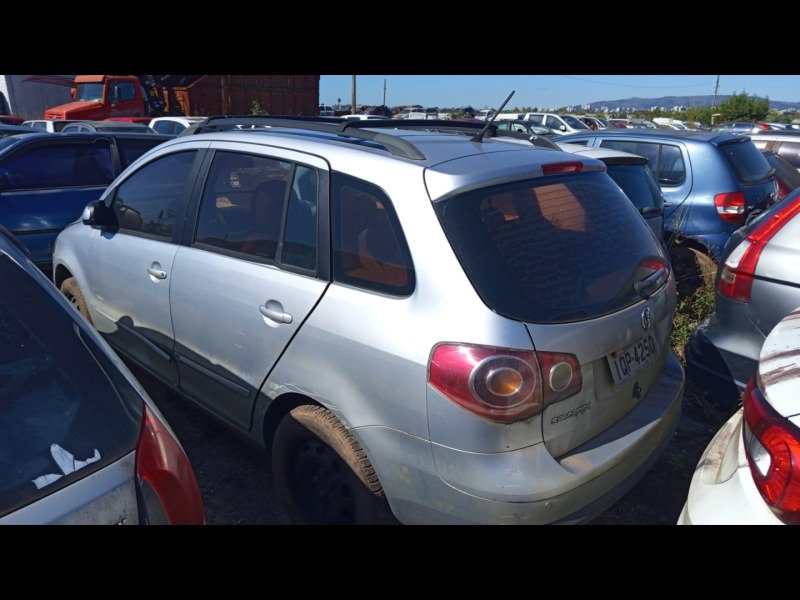 VEÍCULO VOLKSWAGEN/SPACEFOX